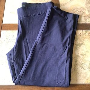 Navy Blue Dress Pants